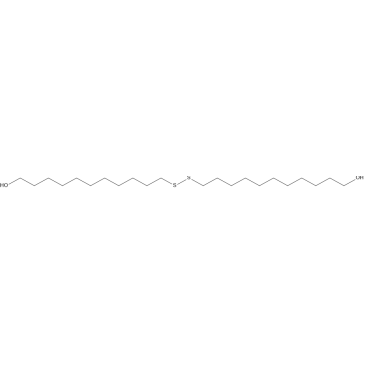 11,11'-Disulfanediylbis(undecan-1-ol)|CS-1635941