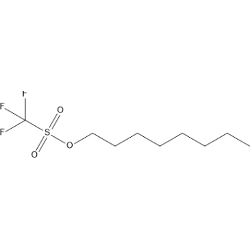 Octyl trifluoromethanesulfonate|CS-1635944