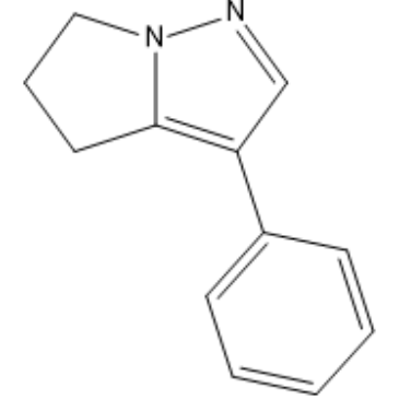 3-Phenyl-5,6-dihydro-4H-pyrrolo[1,2-b]pyrazole|CS-1635945