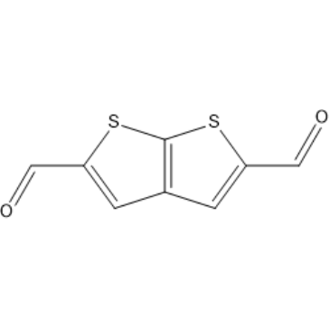 Thieno[2,3-b]thiophene-2,5-dicarbaldehyde|CS-1635961