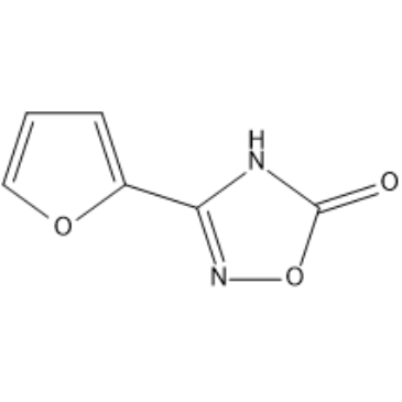 3-(Furan-2-yl)-1,2,4-oxadiazol-5(4H)-one|CS-1635974