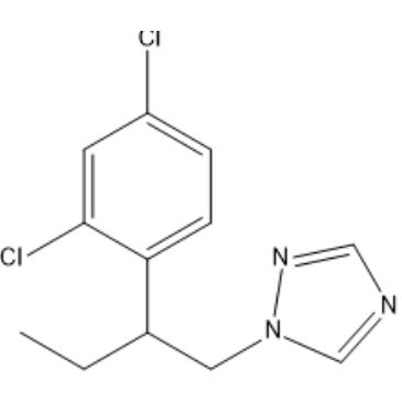 1-(2-(2,4-Dichlorophenyl)butyl)-1H-1,2,4-triazole|CS-1635984