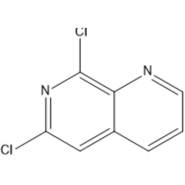 6,8-Dichloro-1,7-naphthyridine|CS-1635992
