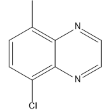 5-Chloro-8-methylquinoxaline|CS-1635996
