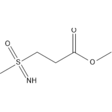 Methyl 3-(S-methylsulfonimidoyl)propanoate|CS-1635998