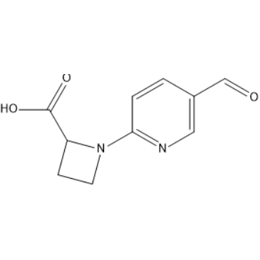 1-(5-Formylpyridin-2-yl)azetidine-2-carboxylic acid|CS-1636001