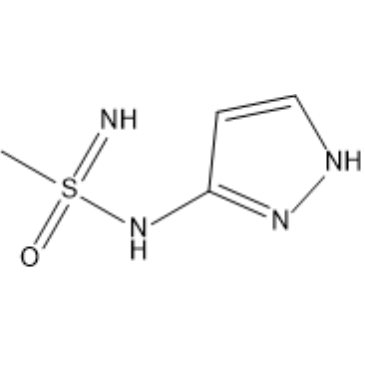 N-(1H-Pyrazol-3-yl)methanesulfonimidamide|CS-1636003