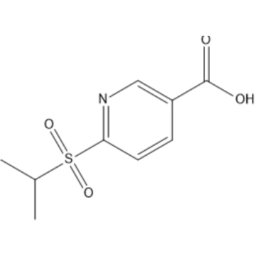 6-(Isopropylsulfonyl)nicotinic acid|CS-1636007