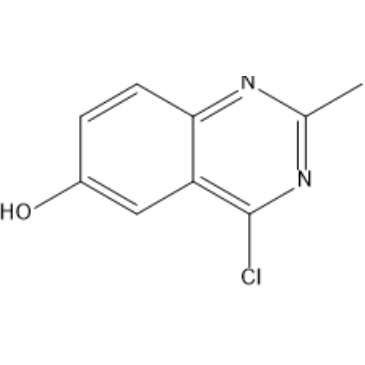 4-Chloro-2-methylquinazolin-6-ol|CS-1636009