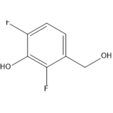 2,6-Difluoro-3-(hydroxymethyl)phenol|CS-1636010