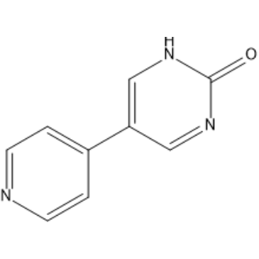 5-(Pyridin-4-yl)pyrimidin-2(1H)-one|CS-1636011
