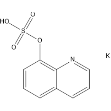 Quinolin-8-yl hydrogen sulfate, potassium salt|CS-1636013