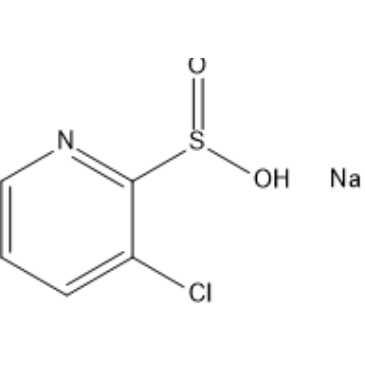 3-Chloropyridine-2-sulfinic acid, sodium salt|CS-1636028