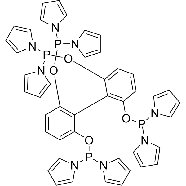 2,2',6,6'-Tetrakis((di(1H-pyrrol-1-yl)phosphanyl)oxy)-1,1'-biphenyl|CS-1636042