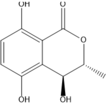 (3R,4S)-4,5,8-Trihydroxy-3-methylisochroman-1-one|CS-1636051