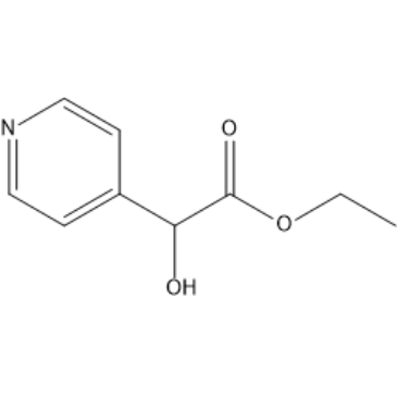 Ethyl 2-hydroxy-2-(pyridin-4-yl)acetate|CS-1636058