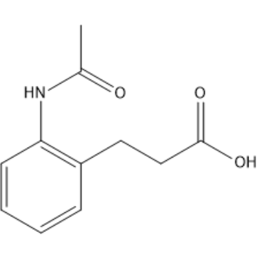 3-(2-Acetamidophenyl)propanoic acid|CS-1636068