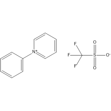 1-Phenylpyridin-1-ium trifluoromethanesulfonate|CS-1636100