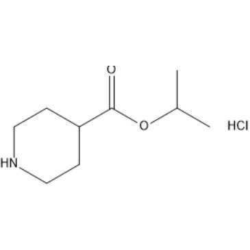 Isopropyl piperidine-4-carboxylate hydrochloride|CS-1636102