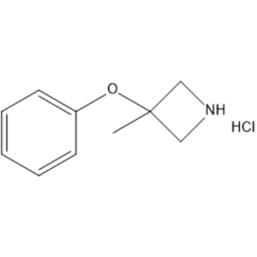 3-Methyl-3-phenoxyazetidine hydrochloride|CS-1636103