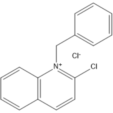 1-Benzyl-2-chloroquinolin-1-ium chloride|CS-1636108