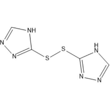 1,2-Di(4H-1,2,4-triazol-3-yl)disulfane|CS-1636118
