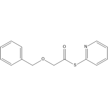 S-(Pyridin-2-yl) 2-(benzyloxy)ethanethioate|CS-1636130