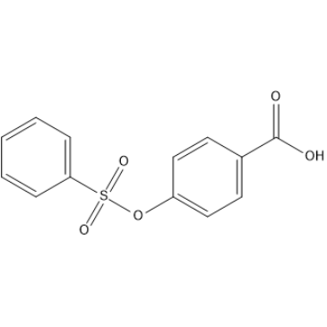 4-((Phenylsulfonyl)oxy)benzoic acid|CS-1636132