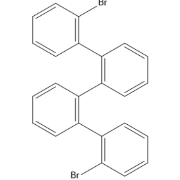 2,2'''-Dibromo-1,1':2',1'':2'',1'''-quaterphenyl|CS-1636138
