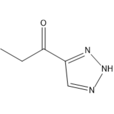 1-(2H-1,2,3-Triazol-4-yl)propan-1-one|CS-1636151