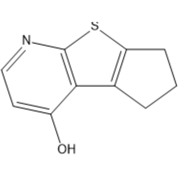 6,7-Dihydro-5H-cyclopenta[4,5]thieno[2,3-b]pyridin-4-ol|CS-1636153