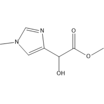 Methyl 2-hydroxy-2-(1-methyl-1H-imidazol-4-yl)acetate|CS-1636166
