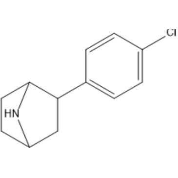 2-(4-Chlorophenyl)-7-azabicyclo[2.2.1]heptane|CS-1636167