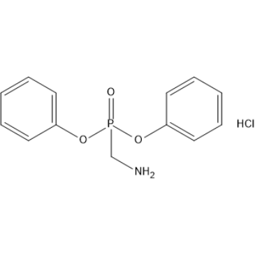 Diphenyl (aminomethyl)phosphonate hydrochloride|CS-1636188