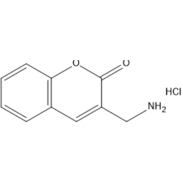 3-(Aminomethyl)-2H-chromen-2-one hydrochloride|CS-1636200