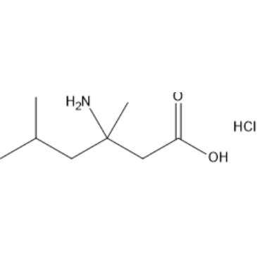 3-Amino-3,5-dimethylhexanoic acid hydrochloride|CS-1636203