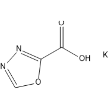 1,3,4-Oxadiazole-2-carboxylic acid, potassium salt|CS-1636205