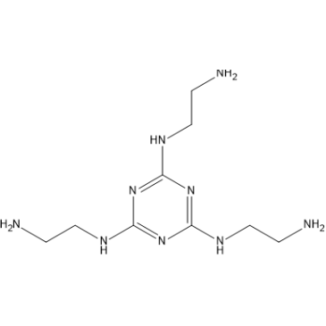 N2,N4,N6-Tris(2-aminoethyl)-1,3,5-triazine-2,4,6-triamine|CS-1636210