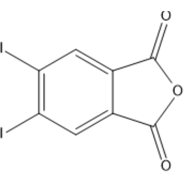 5,6-Diiodoisobenzofuran-1,3-dione|CS-1636211