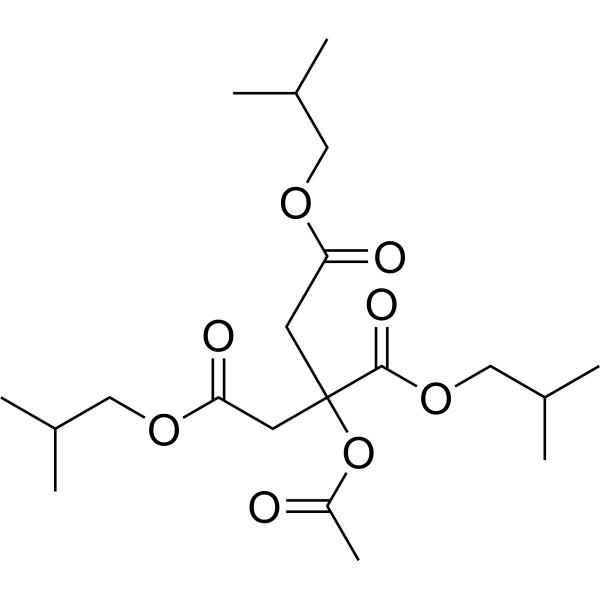 Triisobutyl 2-acetoxypropane-1,2,3-tricarboxylate|CS-1636216