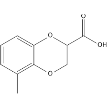5-Methyl-2,3-dihydrobenzo[b][1,4]dioxine-2-carboxylic acid|CS-1636224