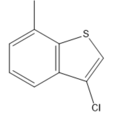 3-Chloro-7-methylbenzo[b]thiophene|CS-1636226