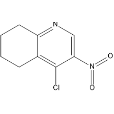 4-Chloro-3-nitro-5,6,7,8-tetrahydroquinoline|CS-1636237