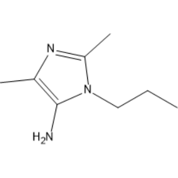 2,4-Dimethyl-1-propyl-1H-imidazol-5-amine|CS-1636255