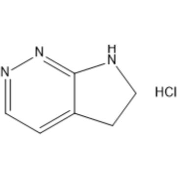 6,7-Dihydro-5H-pyrrolo[2,3-c]pyridazine hydrochloride|CS-1636285