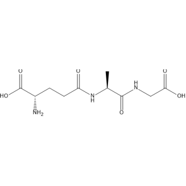 N5-((S)-1-((Carboxymethyl)amino)-1-oxopropan-2-yl)-l-glutamine|CS-1636287