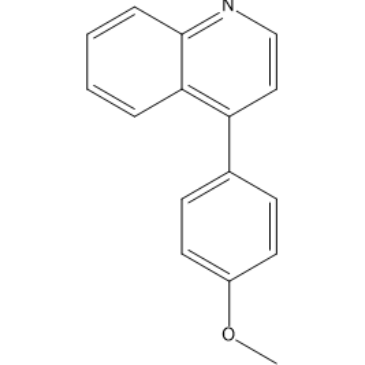 4-(4-Methoxyphenyl)quinoline|CS-1636291