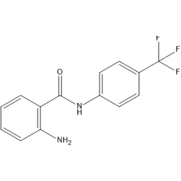 2-Amino-N-(4-(trifluoromethyl)phenyl)benzamide|CS-1636292