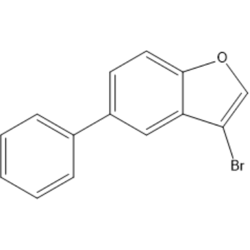 3-Bromo-5-phenylbenzofuran|CS-1636296