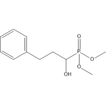 Dimethyl (1-hydroxy-3-phenylpropyl)phosphonate|CS-1636298